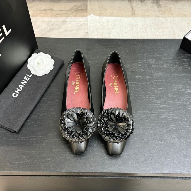 CC original calfskin loafers CH00230