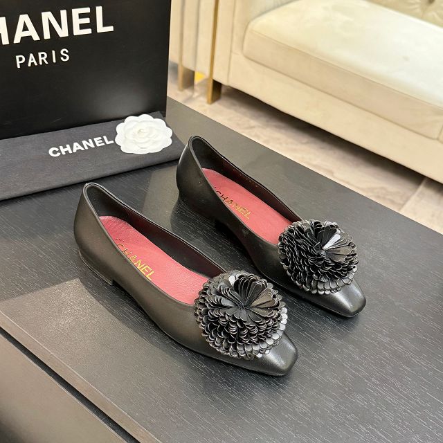 CC original calfskin loafers CH00230