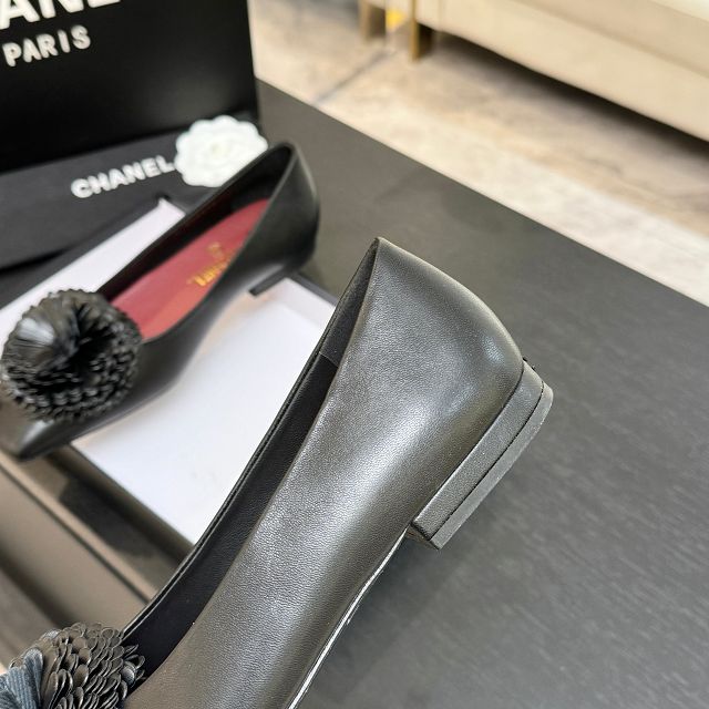 CC original calfskin loafers CH00230