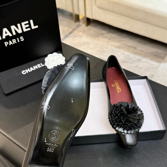 CC original calfskin loafers CH00230