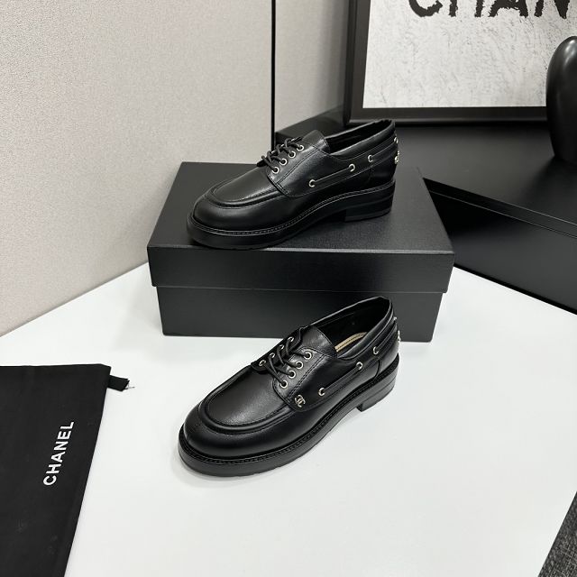 CC original calfskin mocassins CH00242