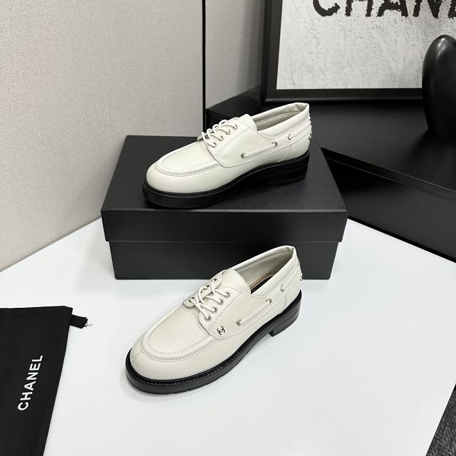 CC original calfskin mocassins CH00242