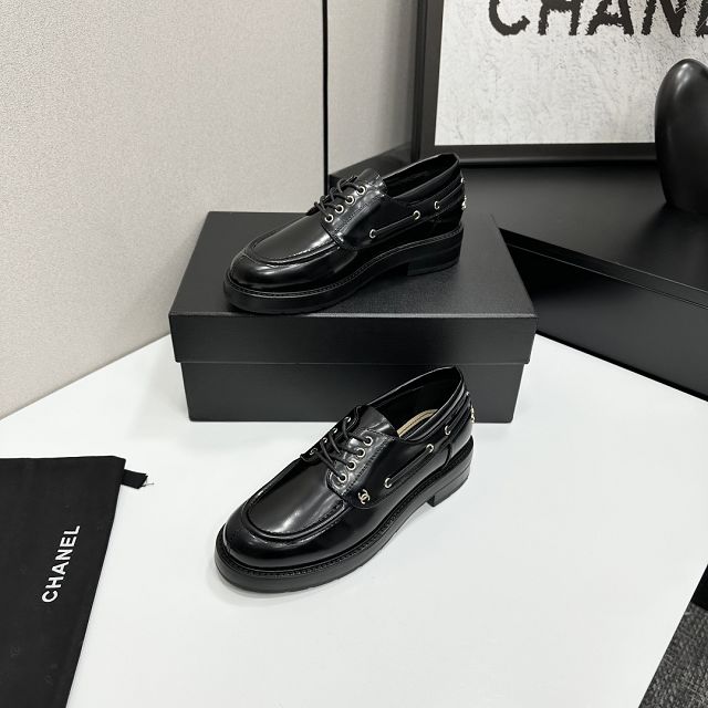 CC original calfskin mocassins CH00242