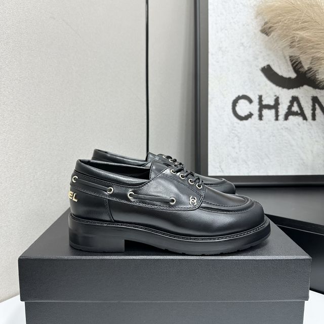 CC original calfskin mocassins CH00242