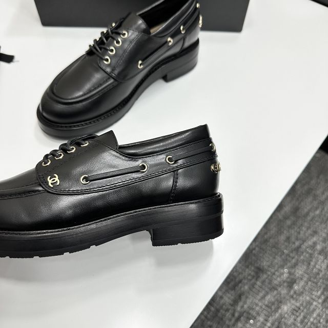 CC original calfskin mocassins CH00242