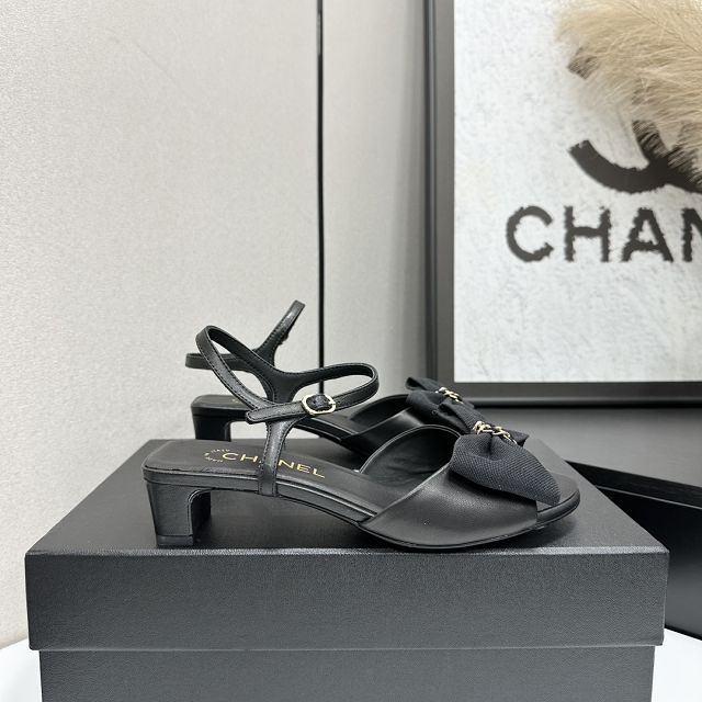 CC original lambskin 35mm sandals CH00239