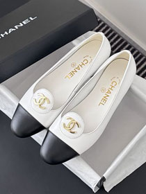 CC original lambskin mocassins CH00224