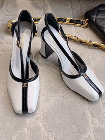 CC original lambskin 85mm sandals CH00273