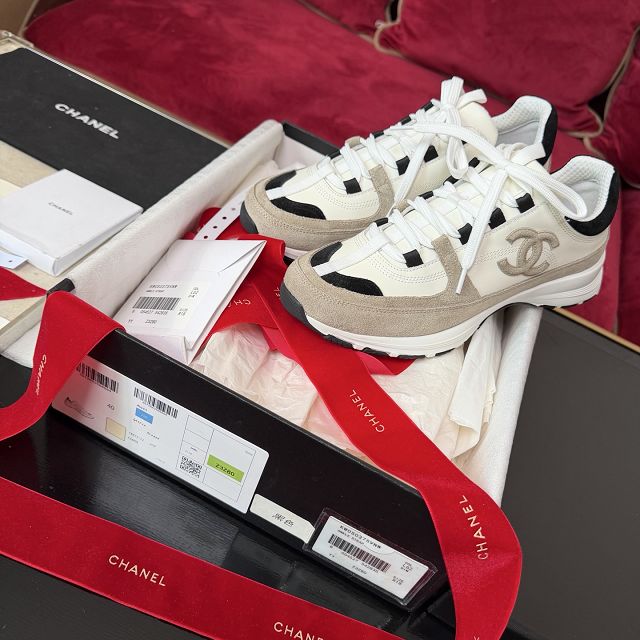 CC original calfskin sneakers CH00288