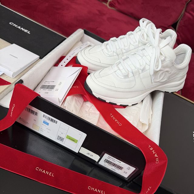 CC original calfskin sneakers CH00288