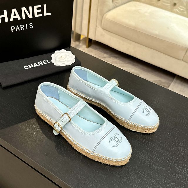 CC original lambskin mary janes  CH00287