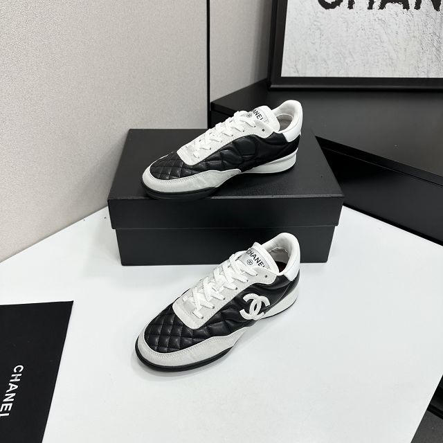 CC original suede calfskin sneakers CH00294