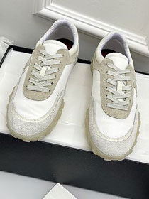 CC original suede calfskin sneakers CH00295