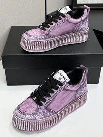 CC original calfskin sneakers CH00306