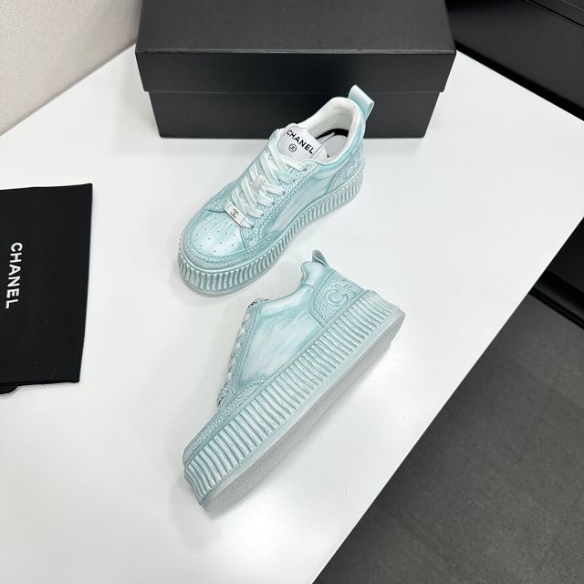 CC original calfskin sneakers CH00306