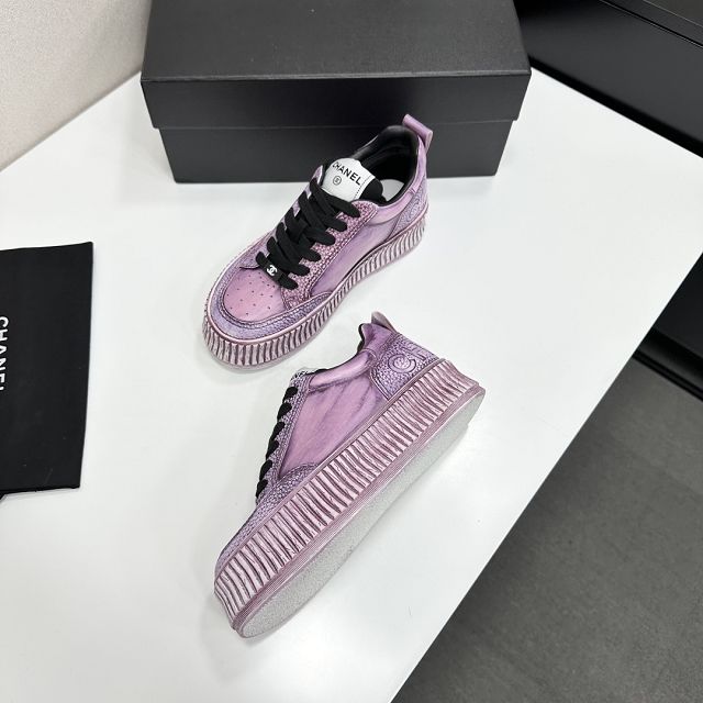 CC original calfskin sneakers CH00306