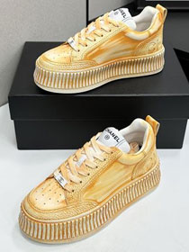 CC original calfskin sneakers CH00307