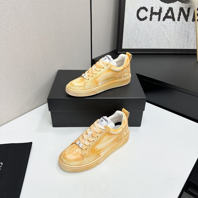 CC original calfskin sneakers CH00307