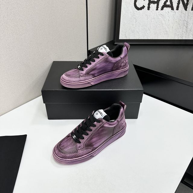 CC original calfskin sneakers CH00307