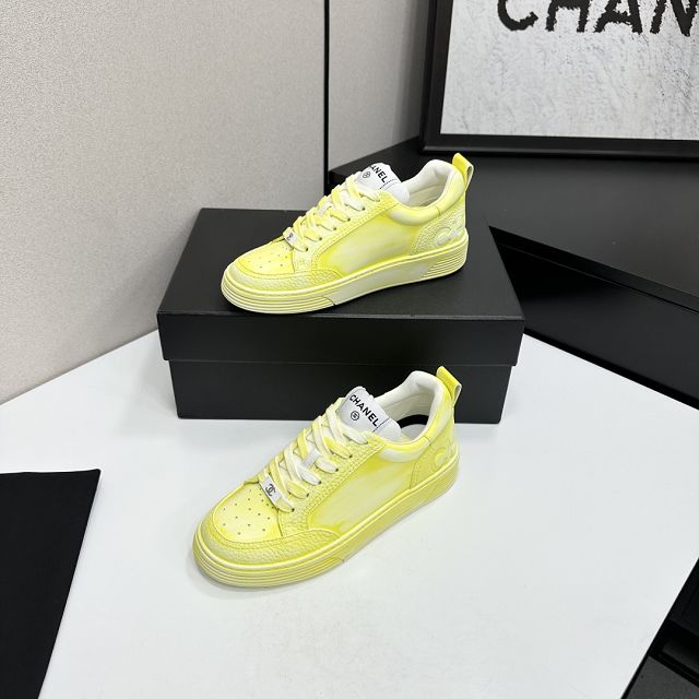 CC original calfskin sneakers CH00307