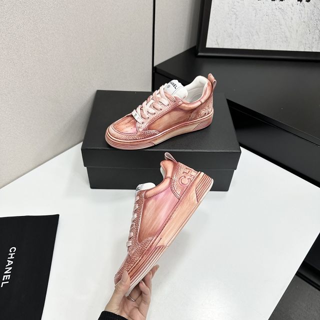 CC original calfskin sneakers CH00307