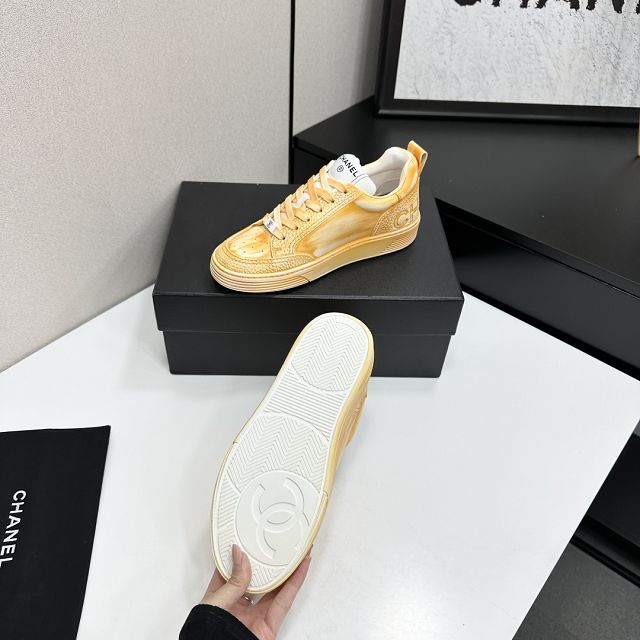 CC original calfskin sneakers CH00307