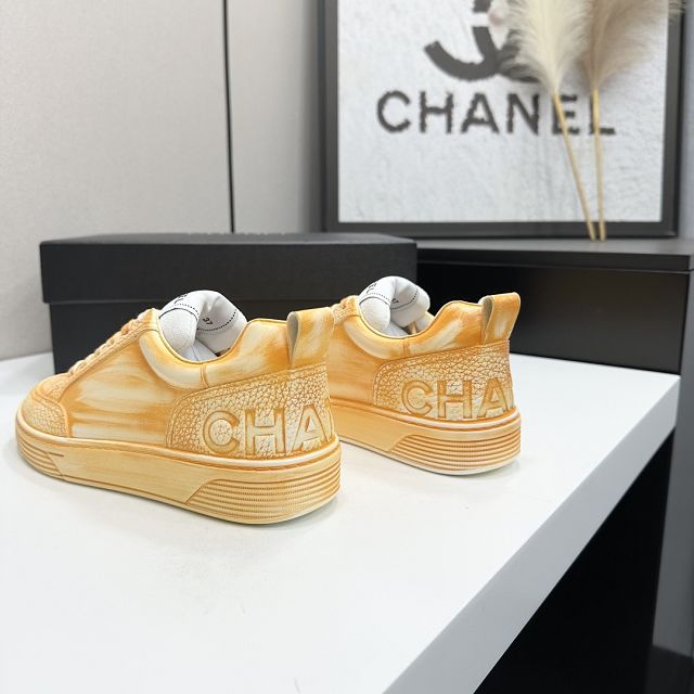 CC original calfskin sneakers CH00307