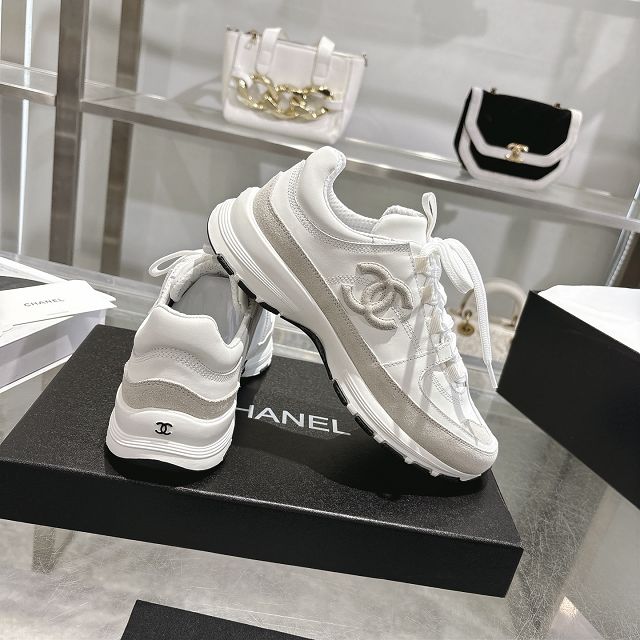 CC original calfskin sneakers CH00317