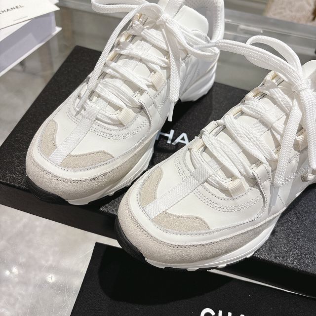 CC original calfskin sneakers CH00317