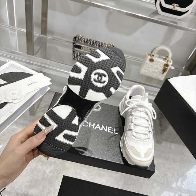 CC original calfskin sneakers CH00317