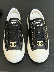 CC original calfskin sneakers CH00326