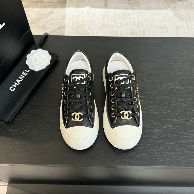 CC original calfskin sneakers CH00326