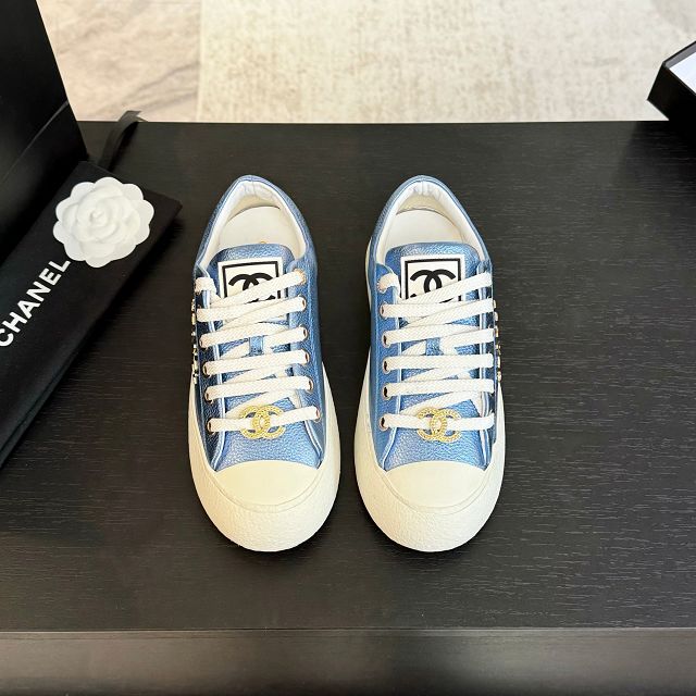 CC original calfskin sneakers CH00326