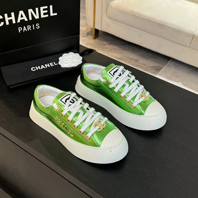 CC original calfskin sneakers CH00326