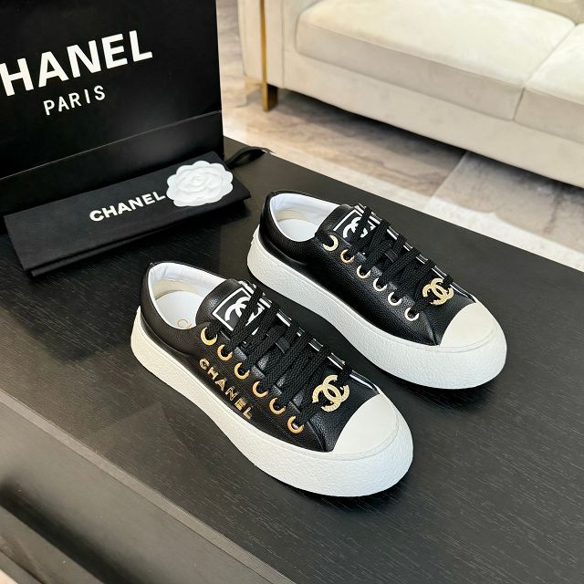 CC original calfskin sneakers CH00326