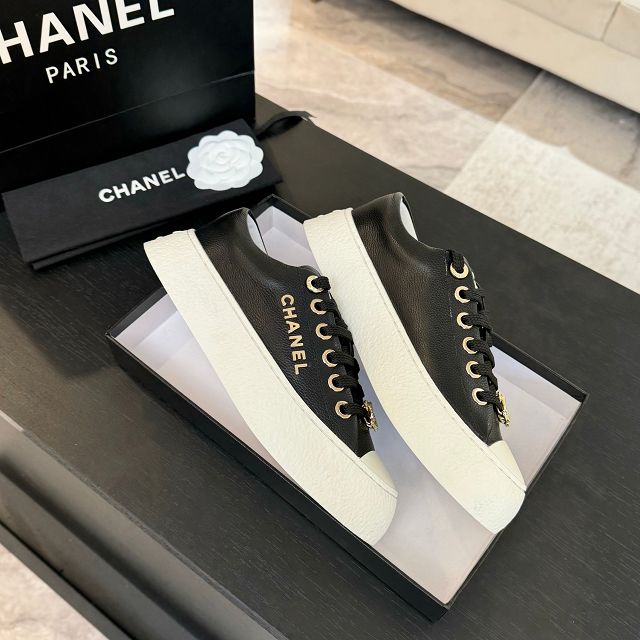 CC original calfskin sneakers CH00326