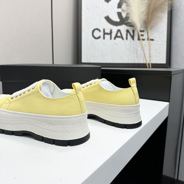CC original canvas sneakers CH00305