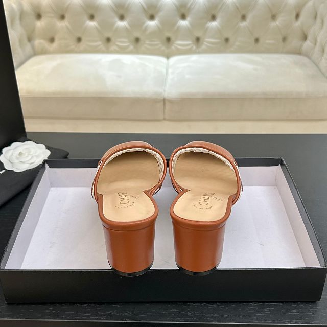 CC original mesh 55mm sandals CH00346