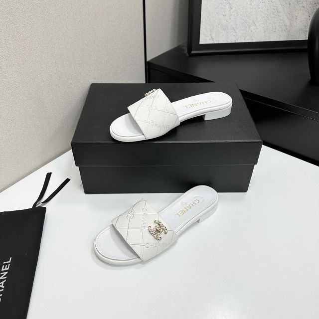 CC original denim mules CH00365