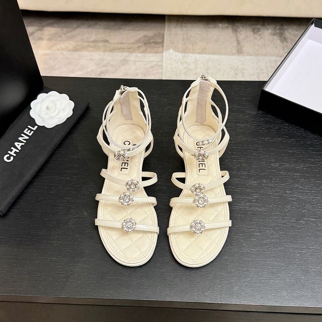 CC original lambskin sandals CH00352