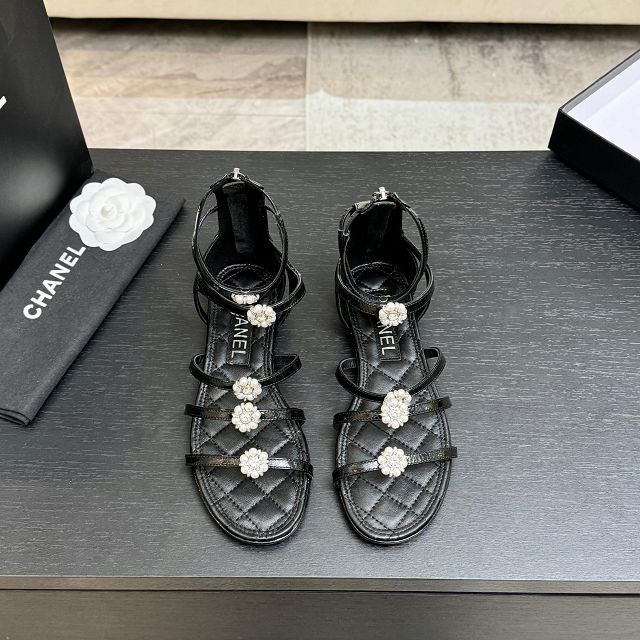CC original lambskin sandals CH00352