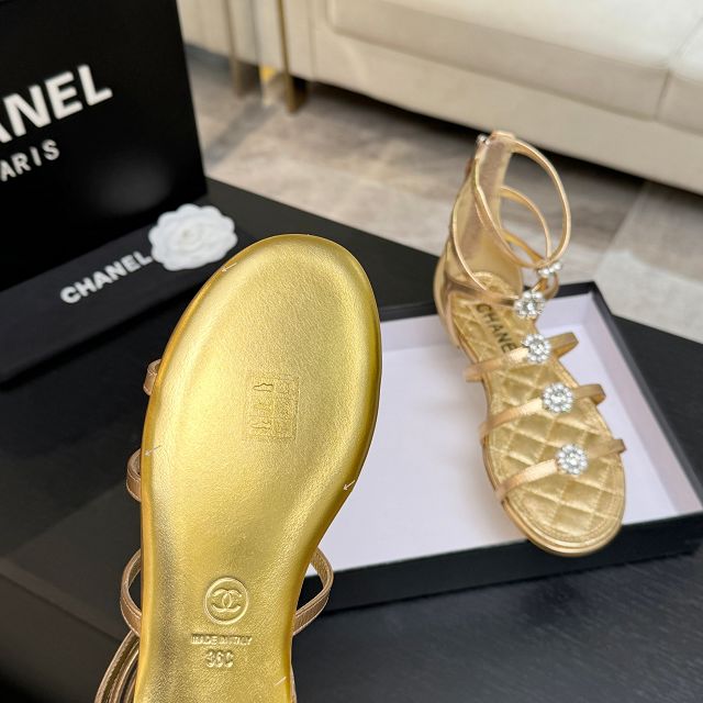 CC original lambskin sandals CH00352