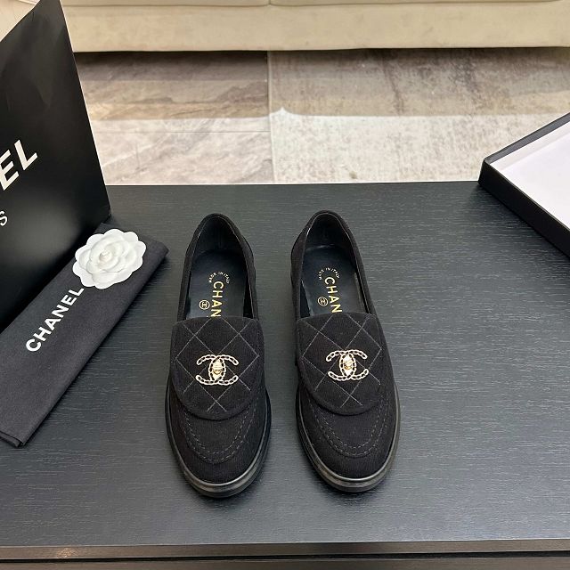 CC original denim loafers CH00400