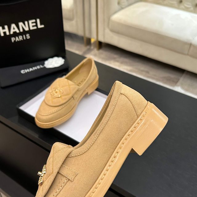 CC original denim loafers CH00400