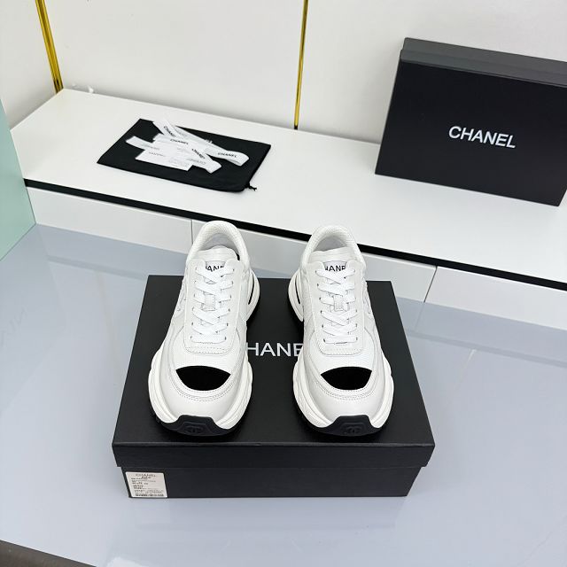 CC original calfskin sneakers CH00481