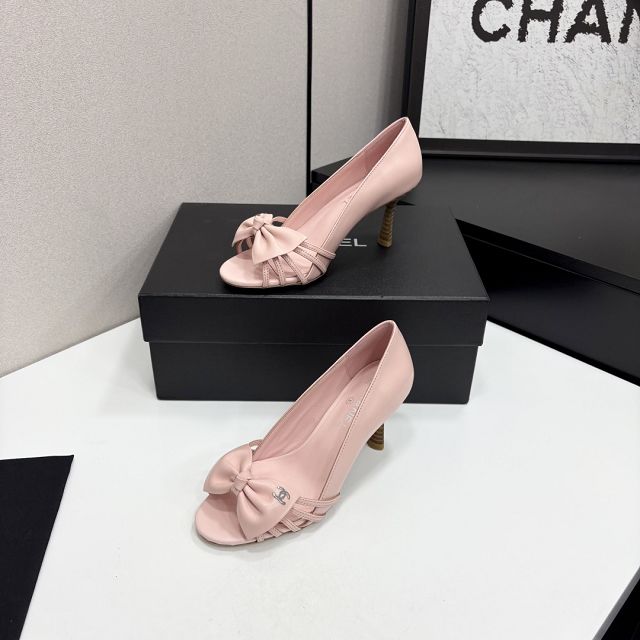 CC original lambskin 65mm sandals CH00532
