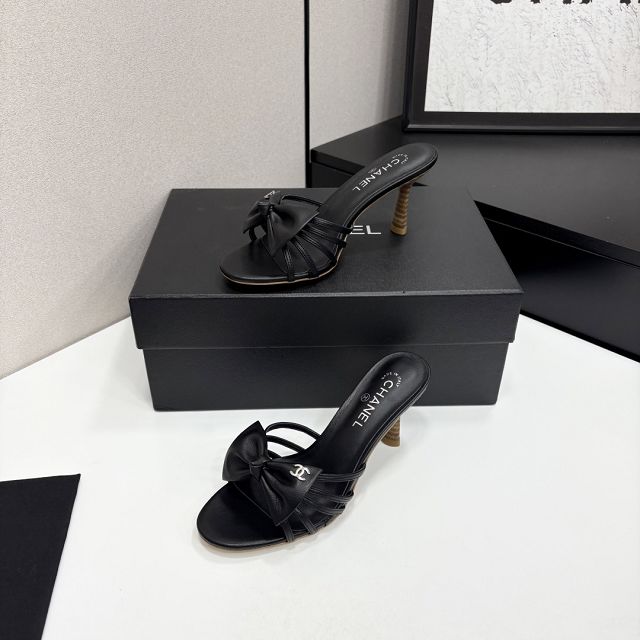 CC original lambskin 65mm sandals CH00533