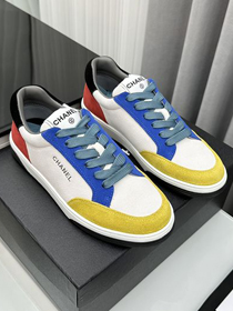 CC calfskin sneakers CH0069