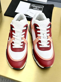 CC calfskin sneakers CH0121