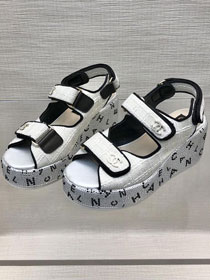 CC wool sandals CH0096